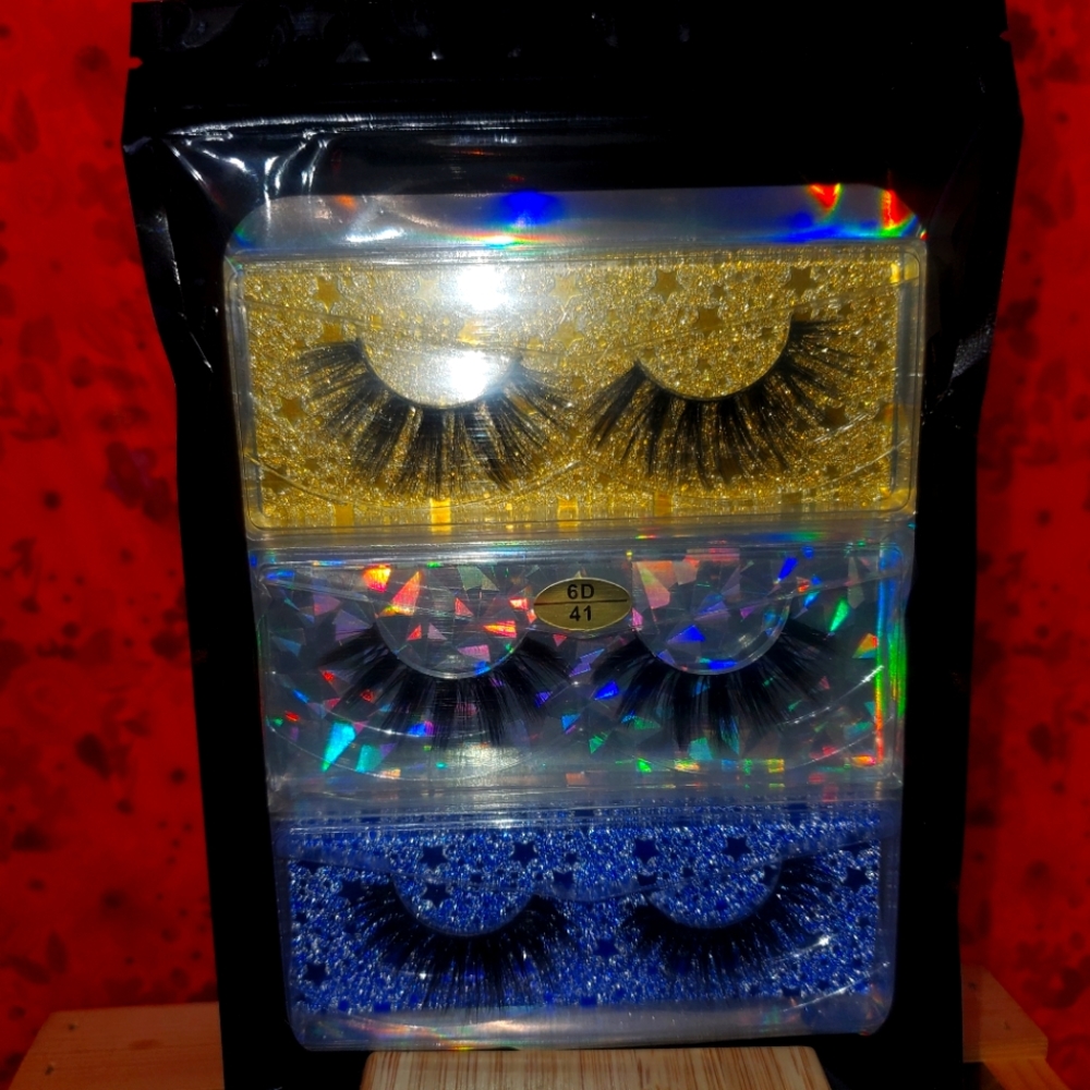 3d mink lash bundle